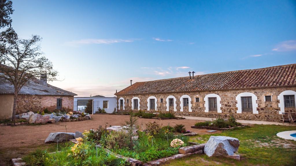 Balneario Aguas De Villaharta Luaran gambar