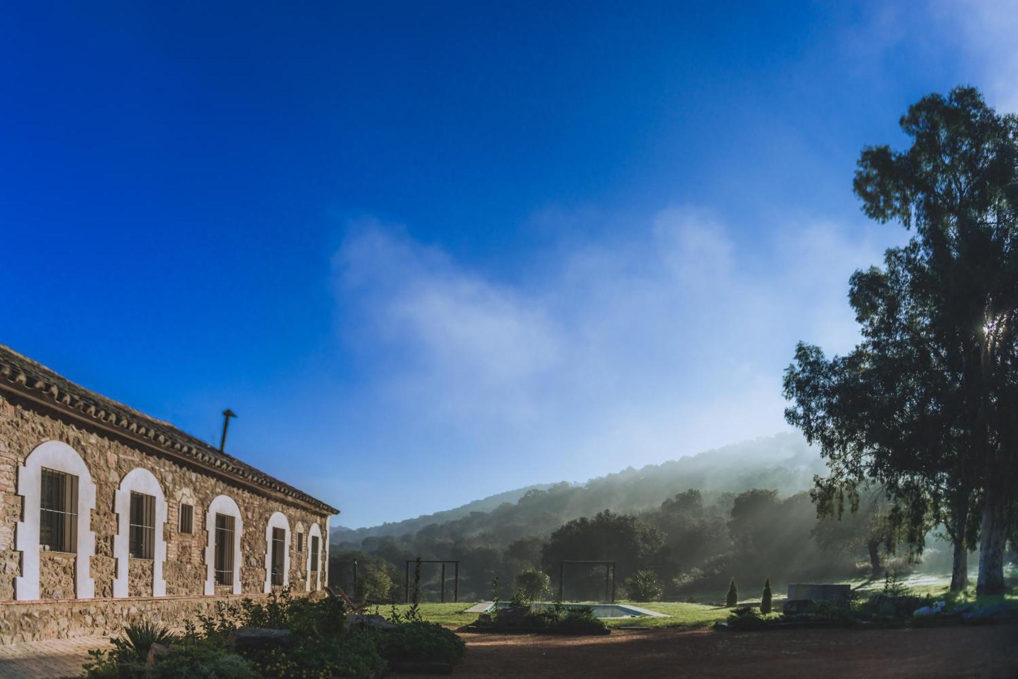 Balneario Aguas De Villaharta Luaran gambar