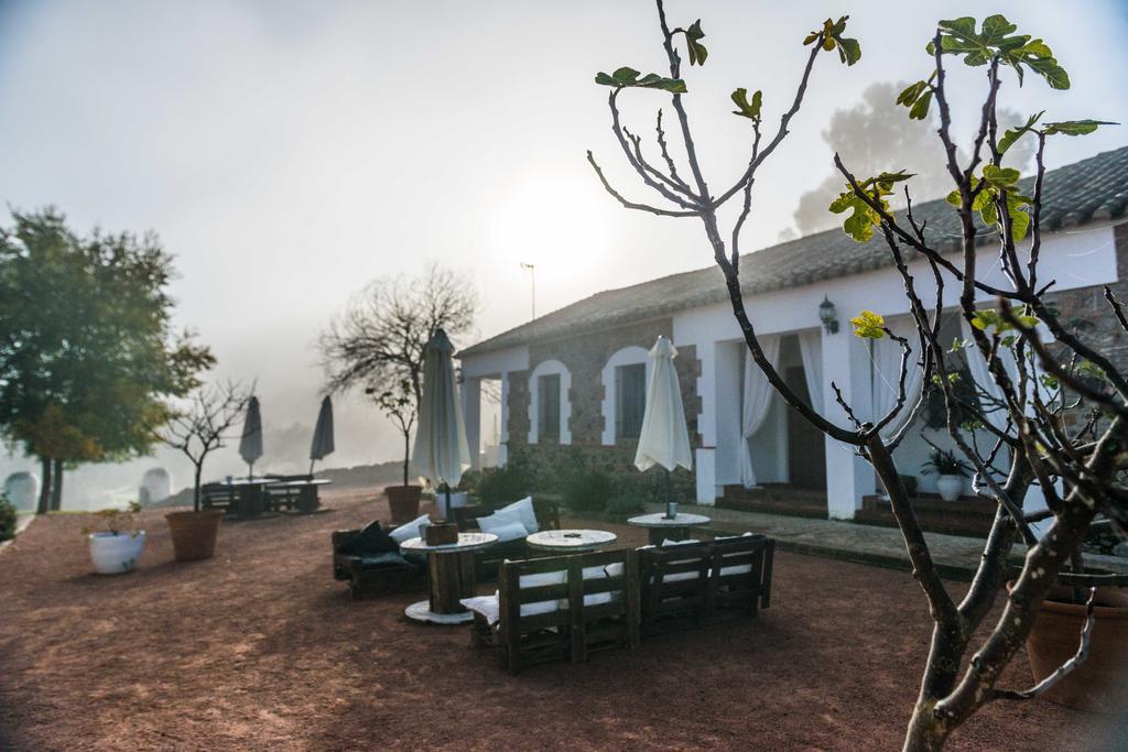 Balneario Aguas De Villaharta Luaran gambar