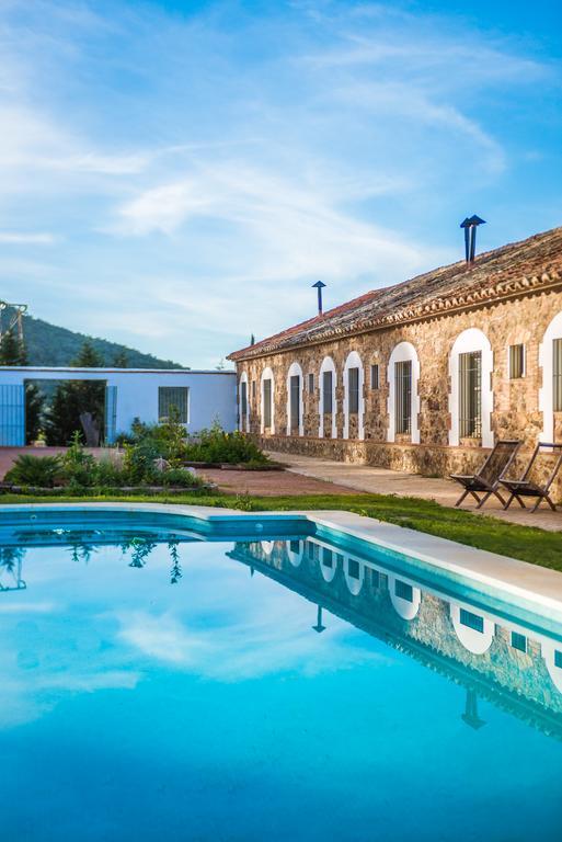 Balneario Aguas De Villaharta Luaran gambar